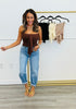 Wrap & Sash Tie Tube Top (Reg.)-4 Colors