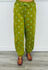 Playful Polka Dot Jogger Pants (Reg.) - 4 Colors