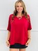 Laguna Scuba Boat Neck Top (Reg.)-4 Colors