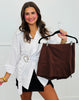 Front Slit Zip It Skort (Reg.) - 2 Colors