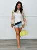Leopard Love Moto Jacket (One Size)