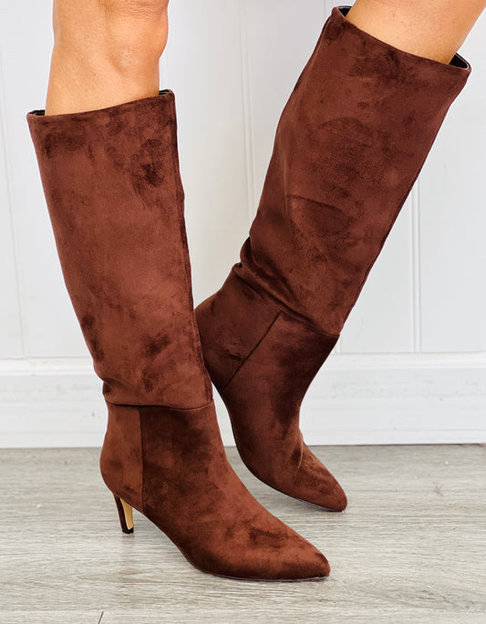 Brown Better Than Ever Boots