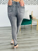 Judy Blue Taking A Stroll Tummy Control Skinny Jeans (Reg. & Plus)