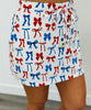 Little Miss Independence Skort (Reg. & Plus)
