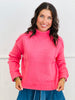 High Roll Neck Sweater Top (Reg.) - 2 Colors