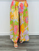 Blooming Bliss Palazzo Pants (One Size)