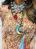 Gypsy South - Over The Moon Necklace