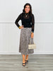 Sheerly There Sequin Mesh Top (Reg & Plus)-2 Colors