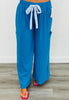 Summer Breeze Wide Leg Capri (Reg & Plus)-6 Colors