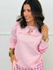 Pink You Are Perfect Sweatshirt (Reg. and Plus)