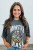 Pepper Monster Mash Graphic Tee (Reg. and Plus)
