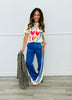 It's a Good Life Graphic Tee (Reg. and Plus)