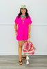 Air Flow Pleat Pockets Shirt & Shorts Set (Reg.) - 4 Colors
