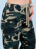 Risen Camo Walk In Nature Barrel Pants (Reg & Plus)