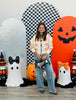 Harvest Charm Pumpkin Cardigan (Reg)