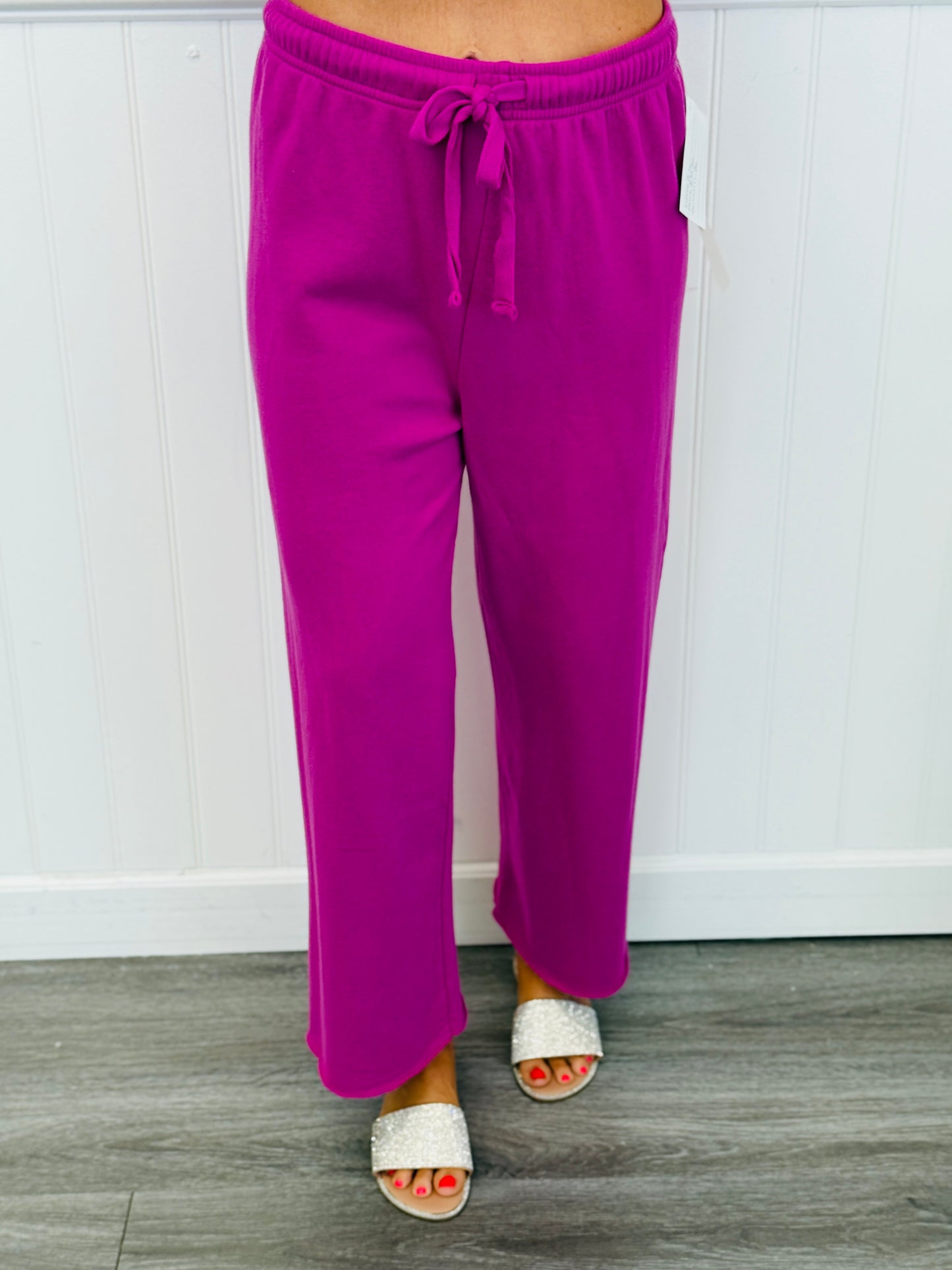 New Orchid Malibu Wide Leg Pants (Reg.)