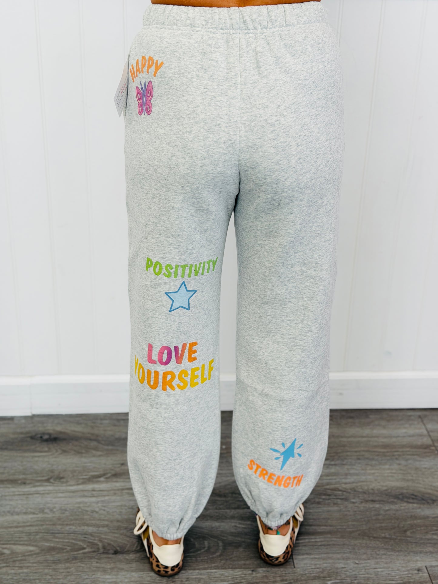 You Are Exactly Where You Need To Be Joggers (Reg.)