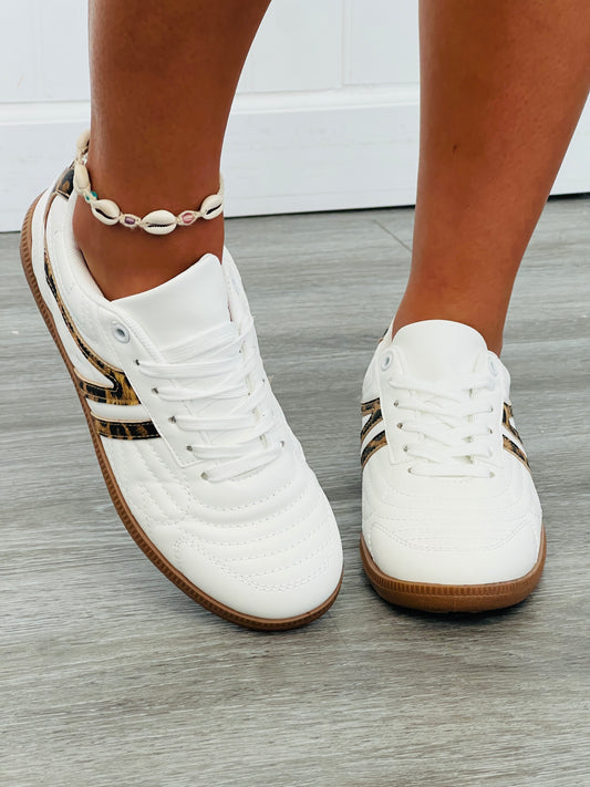 Leopard Wild Whisper Sneaker