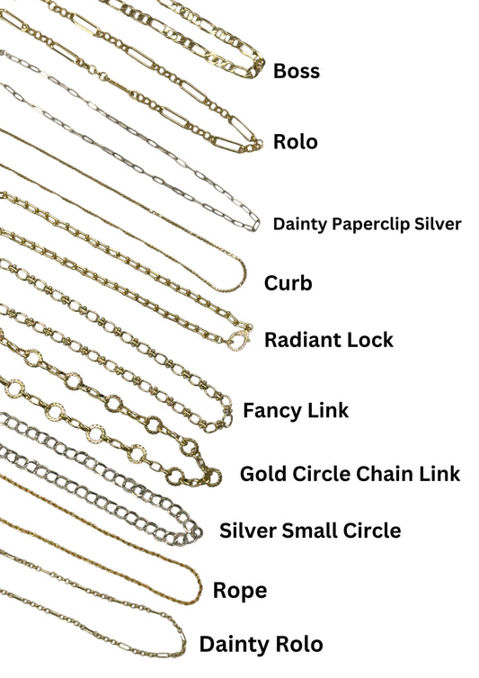 TJ - Chain Options