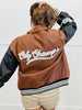 City Champs Embroidered Bomber Jacket (Reg.)