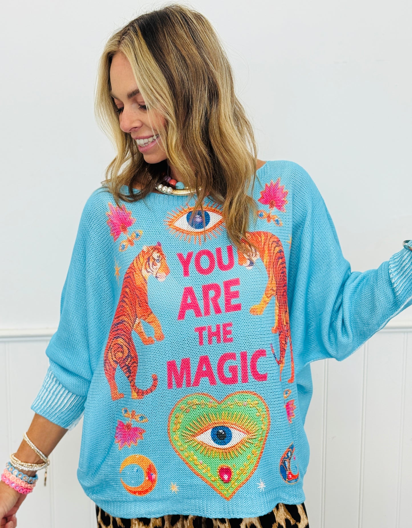 You Are The Magic Pullover Top (One Size)