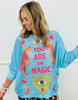 You Are The Magic Pullover Top (One Size)
