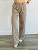 Mineral Washed French Terry Sweatpants (Reg. and Plus) - 3 Colors