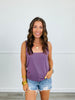 Ultra Stretchy Tank Tops (Reg.)- 4 Colors