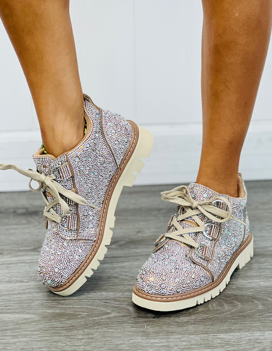 Corkys Rhinestone Campfire Boots