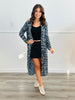 Leopard Midi Cardigan (Reg & Plus)-4 Colors