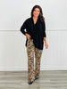 Dear Scarlett Hacci Wrap Top (Reg. and Plus) - 5 Colors