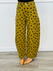 Dotted Love Barrel Pants (Reg.) - 7 Colors