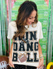 Run The Dang Ball Tee (Reg. and Plus)