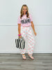 I Could Be Meaner Tee (Reg. and Plus)