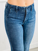Judy Blue Tummy Control Jeanious Fit Trouser Jeans (Reg. and Plus)