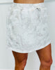 Chloe Camo Printed Terry Skort Set (Reg. and Plus)