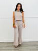 Ash Minimalist Tank & Pants Set (Reg.)