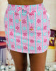 Whimsy Peppermint Skort (Reg. and Plus)