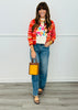 Make Today Amazing Boxy Tee (Reg. and Plus)