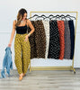 Dotted Love Barrel Pants (Reg.) - 7 Colors