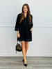 Black Mini Dress (Reg.)