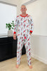 Shirley & Stone Nutcracker Family Christmas Pajamas