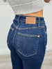 Judy Blue Stop & Stare Straight Jeans (Reg. and Plus)