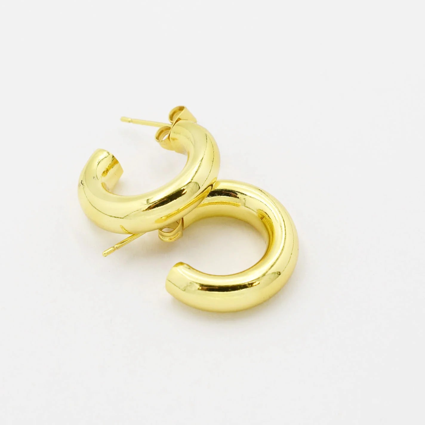 TJ - Sarah Chunky Earrings