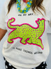 On My Way To Make Things Weird Tee (Reg. and Plus)