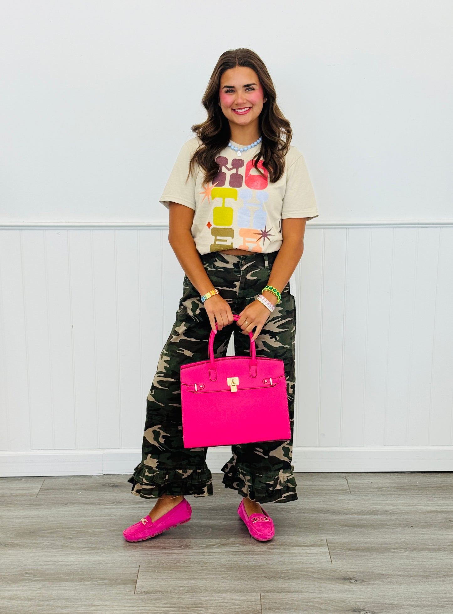 Mother Graphic Tee (Reg. and Plus)