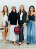 Fuzzy Fur Patterned Longline Coat (Reg. and Plus)