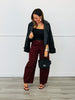 Polka Dot Party Barrel Pants (Reg.) - 4 Colors