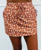 Oh Deer Skort (Reg. and Plus)