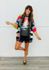 Swinging' Into Spooky Graphic Tee (Reg. and Plus)